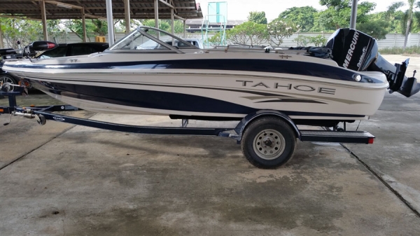 เรือ speed boat สภาพสวย พร้อมใช้งาน ขาย 500,000 ลากไปได้เลย ราคาใหม่ 450,000