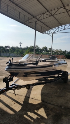 เรือ speed boat สภาพสวย พร้อมใช้งาน ขาย 500,000 ลากไปได้เลย ราคาใหม่ 450,000