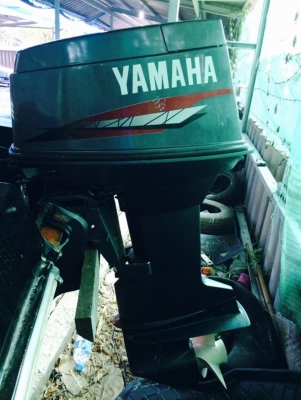 YAMAHA 50HP. 2 Stroke