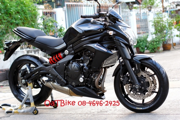 ขาย ER ปี 2013 รถมือเดียว หล่อๆพร้อมออกทริป