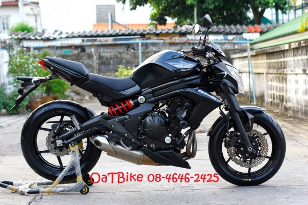 ขาย ER ปี 2013 รถมือเดียว หล่อๆพร้อมออกทริป