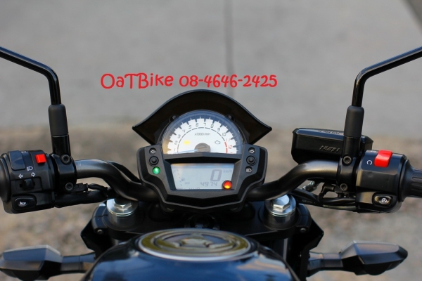 ขาย ER ปี 2013 รถมือเดียว หล่อๆพร้อมออกทริป