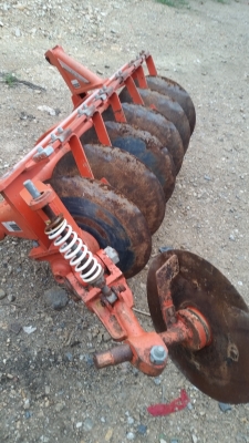 ขายผานพรวน ตราช้าง 6x24   DH246F-Heavy Plus รุ่นใหม่ สภาพสวย