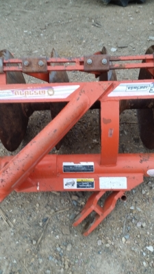 ขายผานพรวน ตราช้าง 6x24   DH246F-Heavy Plus รุ่นใหม่ สภาพสวย