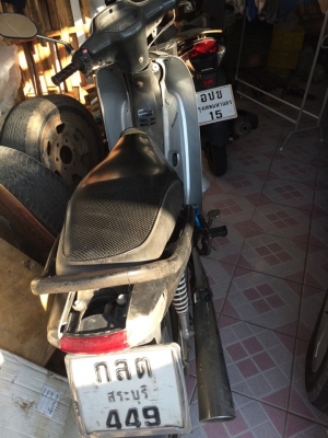 ขายเวฟ100ปี46 เครื่องเดิมๆควันไม่ไหล