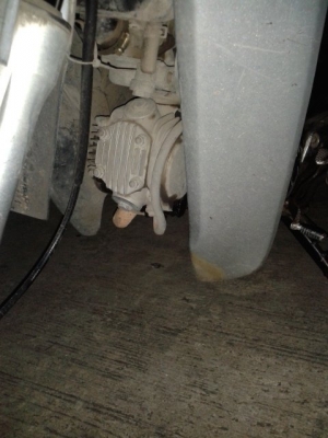 ขายเวฟ100ปี46 เครื่องเดิมๆควันไม่ไหล