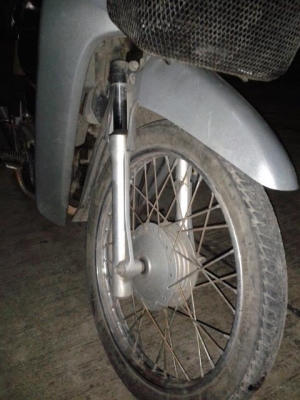 ขายเวฟ100ปี46 เครื่องเดิมๆควันไม่ไหล