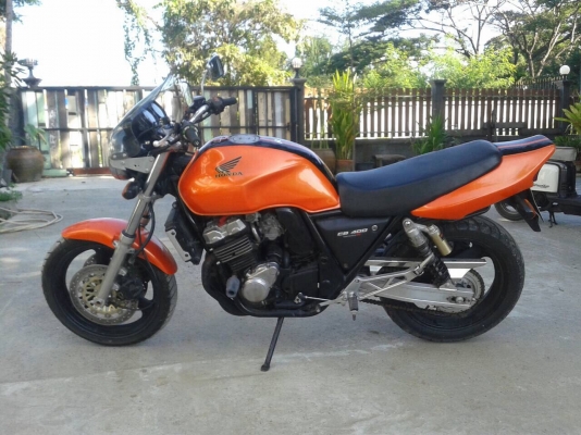 Cb400ปี94ทะเบียนโอน
