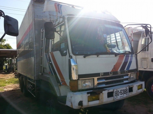 ขายMITSUBISHI FN516M-A  ยาว6.20ม. เครื่อง170แรง พ.เพาเวอร์ เบรกทิฟฟี่ ยางดี ภายในสวย เครื่องดี คัชซีสวย สภาพพร้อมใช้ เอกสารพร้อมโอน สนใจโทร090-8588220คุณนะ ID:narong498 หรือwww.truck.in.th/498 FB:ณรงค์ ซื้อขายรถมือสอง จัดไฟแนนซ์ได้ เงื่อนไขง่า