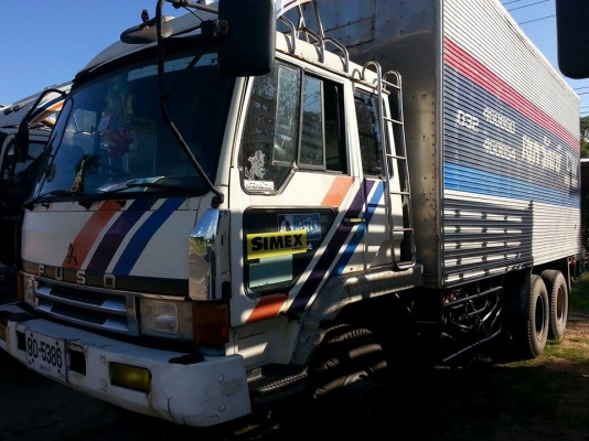 ขายMITSUBISHI FN516M-A  ยาว6.20ม. เครื่อง170แรง พ.เพาเวอร์ เบรกทิฟฟี่ ยางดี ภายในสวย เครื่องดี คัชซีสวย สภาพพร้อมใช้ เอกสารพร้อมโอน สนใจโทร090-8588220คุณนะ ID:narong498 หรือwww.truck.in.th/498 FB:ณรงค์ ซื้อขายรถมือสอง จัดไฟแนนซ์ได้ เงื่อนไขง่า