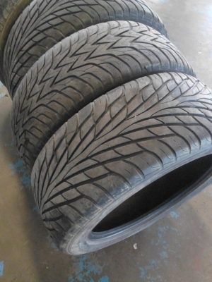 265/50R20 AURORA  RADIAL RH08  และ MAXXIS  MARAUDER II  ชุด 4 เส้น  TEL.081-427-3941