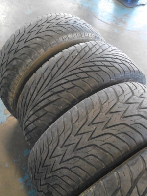 265/50R20 AURORA  RADIAL RH08  และ MAXXIS  MARAUDER II  ชุด 4 เส้น  TEL.081-427-3941