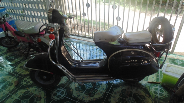 มอเตอร์ไซค์คลาสสิค