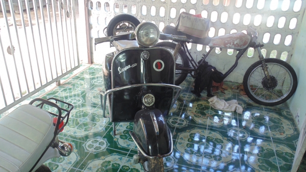 มอเตอร์ไซค์คลาสสิค