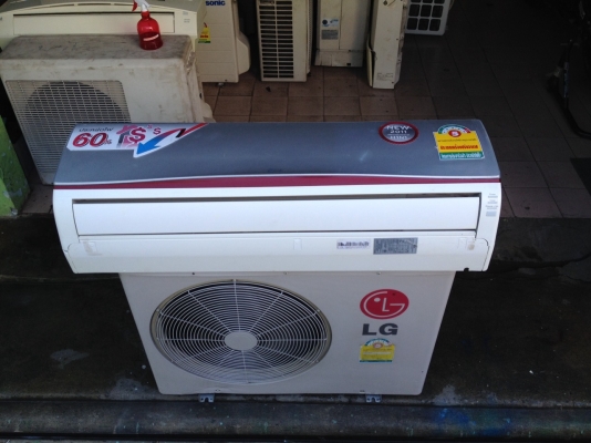 **** ขายแอร์ LG 18000 BTU ตัว TOP ****