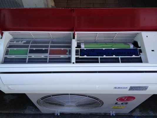 **** ขายแอร์ LG 18000 BTU ตัว TOP ****