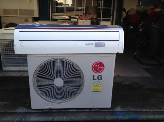**** ขายแอร์ LG 18000 BTU ตัว TOP ****