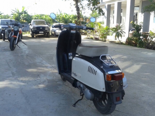 Honda julio50cc Honda julio50cc