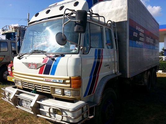 ขายHINO FL187 ยาว6.20ม. เครื่อง185แรง พ.เพาเวอร์ เบรกทิฟฟี่ ยางดี ภายในสวย เครื่องดี คัชซีสวย สภาพพร้อมใช้ เอกสารพร้อมโอน สนใจโทร090-8588220คุณนะ ID:narong498 หรือwww.truck.in.th/498 FB:ณรงค์ ซื้อขายรถมือสอง จัดไฟแนนซ์ได้ เงื่อนไขง่ายๆวันเดีย