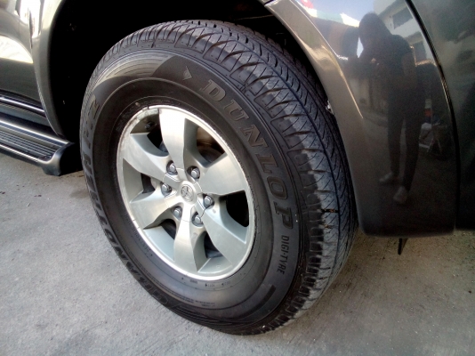 TOYOTA FORTUNER 3.0 ปี 2007