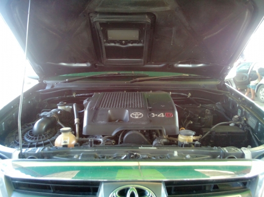TOYOTA FORTUNER 3.0 ปี 2007