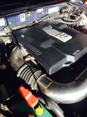 ขายเครื่องโตโยต้ายูแซดUZv8