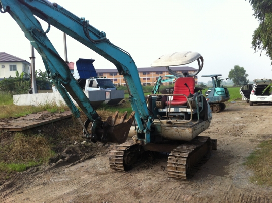 ขายแม็คโคร kobelco sk20 บูมยาว