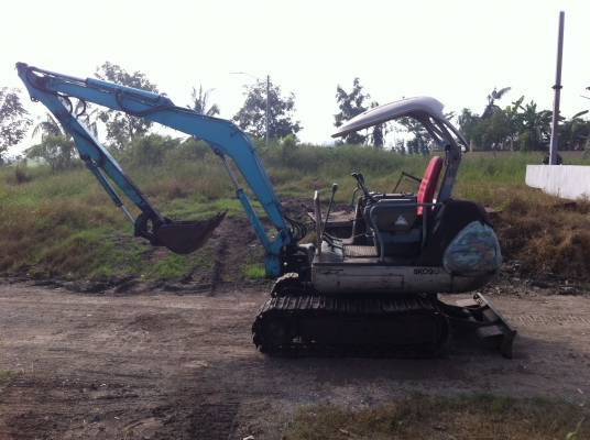 ขายแม็คโคร kobelco sk20 บูมยาว ขายแม็คโคร kobelco sk20 บูมยาว