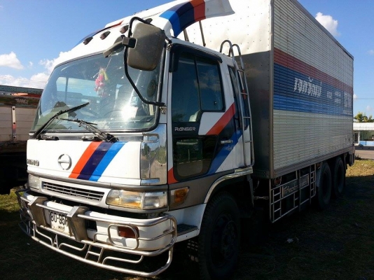 ขายHINO FL177 ยาว6.20ม. เครื่อง185แรง พ.เพาเวอร์ เบรกทิฟฟี่ ยางดี ภายในสวย เครื่องดี คัชซีสวย สภาพพร้อมใช้ เอกสารพร้อมโอน สนใจโทร090-8588220คุณนะ ID:narong498 หรือwww.truck.in.th/498 FB:ณรงค์ ซื้อขายรถมือสอง จัดไฟแนนซ์ได้ เงื่อนไขง่ายๆวันเดียวรับรถ