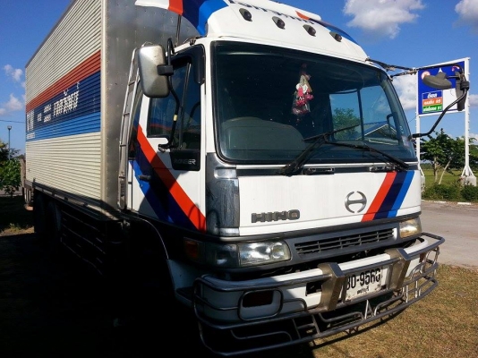 ขายHINO FL177 ยาว6.20ม. เครื่อง185แรง พ.เพาเวอร์ เบรกทิฟฟี่ ยางดี ภายในสวย เครื่องดี คัชซีสวย สภาพพร้อมใช้ เอกสารพร้อมโอน สนใจโทร090-8588220คุณนะ ID:narong498 หรือwww.truck.in.th/498 FB:ณรงค์ ซื้อขายรถมือสอง จัดไฟแนนซ์ได้ เงื่อนไขง่ายๆวันเดียวรับรถ