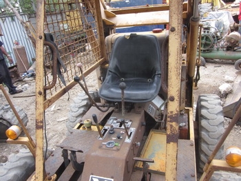 รถตักล้อยาง YANMAR: Y30W-1 เครื่องยนต์ดีเซล = ราคา 165,000 บาท