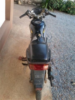 ขาย ซูซูกิแฟลชทะเบียนพร้อมโอนภาษีขาดปี 44 เครื่องพอใช้อะไล่เดิมเกิบครบเหมาะกับนักปั้น ขาย 3900 บาท