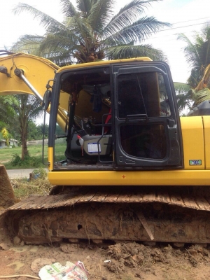 ขายแล้ว 1,600,000 pc200-8  รถปี2553  สวยพร้อมใช้แอร์ฉ่ำ รถ3ปีกว่าๆ  เล่มทะเบียน