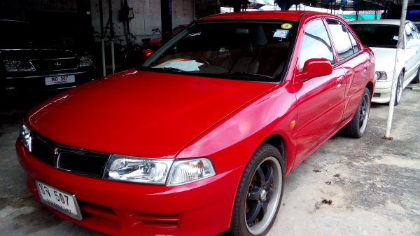 MITSUBISHI LANCER 1.6 ปี 2002