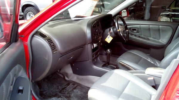 MITSUBISHI LANCER 1.6 ปี 2002 MITSUBISHI LANCER 1.6 ปี 2002