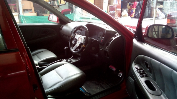 MITSUBISHI LANCER 1.6 ปี 2002 MITSUBISHI LANCER 1.6 ปี 2002