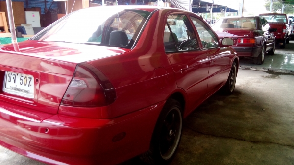 MITSUBISHI LANCER 1.6 ปี 2002 MITSUBISHI LANCER 1.6 ปี 2002