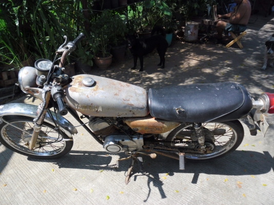 ขาย yamaha ls3 สภาพแห้งๆเดิมๆ ขาย yamaha ls3 สภาพแห้งๆเดิมๆ