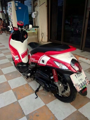 สวยมากสภาพนางฟ้า Yamaha Fino FI ปี 2556 รุ่นใหม่ล่าสุด ลาย Sport สวยมากสภาพนางฟ้า Yamaha Fino FI ปี 2556 รุ่นใหม่ล่าสุด ลาย Sport