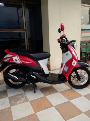 สวยมากสภาพนางฟ้า Yamaha Fino FI ปี 2556 รุ่นใหม่ล่าสุด ลาย Sport สวยมากสภาพนางฟ้า Yamaha Fino FI ปี 2556 รุ่นใหม่ล่าสุด ลาย Sport