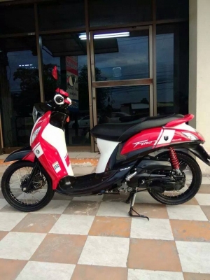 สวยมากสภาพนางฟ้า Yamaha Fino FI ปี 2556 รุ่นใหม่ล่าสุด ลาย Sport สวยมากสภาพนางฟ้า Yamaha Fino FI ปี 2556 รุ่นใหม่ล่าสุด ลาย Sport