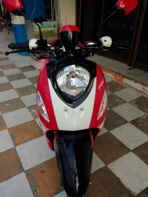 สวยมากสภาพนางฟ้า Yamaha Fino FI ปี 2556 รุ่นใหม่ล่าสุด ลาย Sport สวยมากสภาพนางฟ้า Yamaha Fino FI ปี 2556 รุ่นใหม่ล่าสุด ลาย Sport