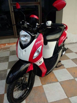 สวยมากสภาพนางฟ้า Yamaha Fino FI ปี 2556 รุ่นใหม่ล่าสุด ลาย Sport สวยมากสภาพนางฟ้า Yamaha Fino FI ปี 2556 รุ่นใหม่ล่าสุด ลาย Sport