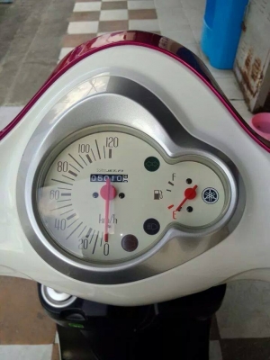 Yamaha Filano สภาพนางฟ้า รถอย่างสวย สไตล์คลาสสิค ประหยัดน้ำมัน Yamaha Filano สภาพนางฟ้า รถอย่างสวย สไตล์คลาสสิค ประหยัดน้ำมัน