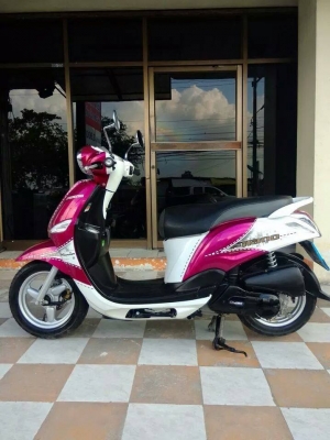 Yamaha Filano สภาพนางฟ้า รถอย่างสวย สไตล์คลาสสิค ประหยัดน้ำมัน Yamaha Filano สภาพนางฟ้า รถอย่างสวย สไตล์คลาสสิค ประหยัดน้ำมัน