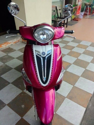 Yamaha Filano สภาพนางฟ้า รถอย่างสวย สไตล์คลาสสิค ประหยัดน้ำมัน Yamaha Filano สภาพนางฟ้า รถอย่างสวย สไตล์คลาสสิค ประหยัดน้ำมัน