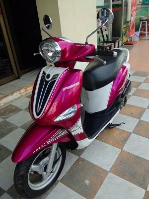 Yamaha Filano สภาพนางฟ้า รถอย่างสวย สไตล์คลาสสิค ประหยัดน้ำมัน Yamaha Filano สภาพนางฟ้า รถอย่างสวย สไตล์คลาสสิค ประหยัดน้ำมัน