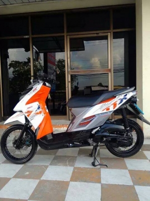 Yamaha TTX ปี 2556 รถสวยเท่ห์มากๆดูดีมีสไตล์ คุ้มค่าประหยัดน้ำมัน