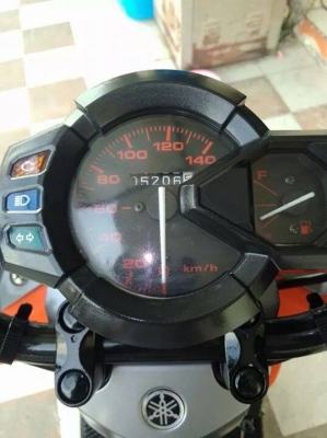 Yamaha TTX ปี 2556 รถสวยเท่ห์มากๆดูดีมีสไตล์ คุ้มค่าประหยัดน้ำมัน