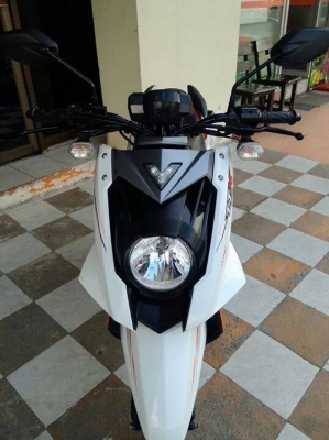 Yamaha TTX ปี 2556 รถสวยเท่ห์มากๆดูดีมีสไตล์ คุ้มค่าประหยัดน้ำมัน